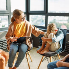 Детский психолог